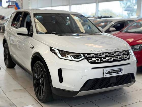LAND ROVER DISCOVERY SPORT 2.0 D200 TURBO DIESEL SE AUTOMÁTICO LAND ROVER DISCOVERY SPORT 2.0 D200 TURBO DIESEL SE AUTOMÁTICO